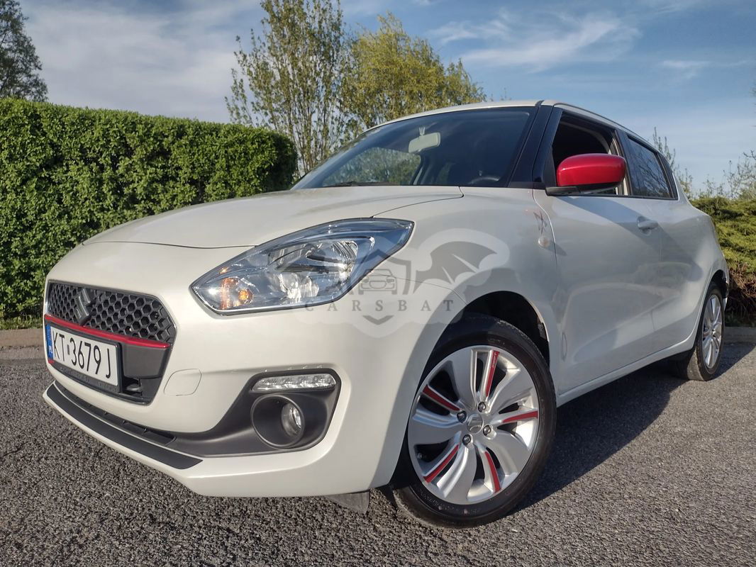Suzuki Swift VI 1.2 Premium Plus 2020