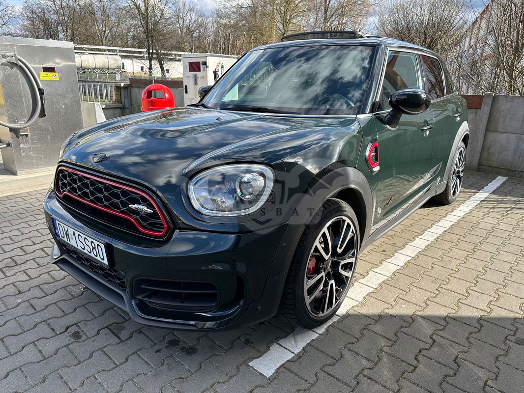 Mini John Cooper Works ALL4 sport 2019