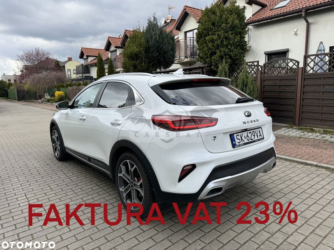 Kia XCeed 1.6 GDI PHEV L Business Line DCT 2021