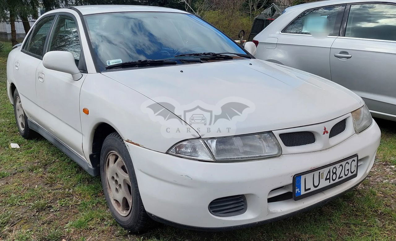 Mitsubishi Carisma I 1600 GL 1998