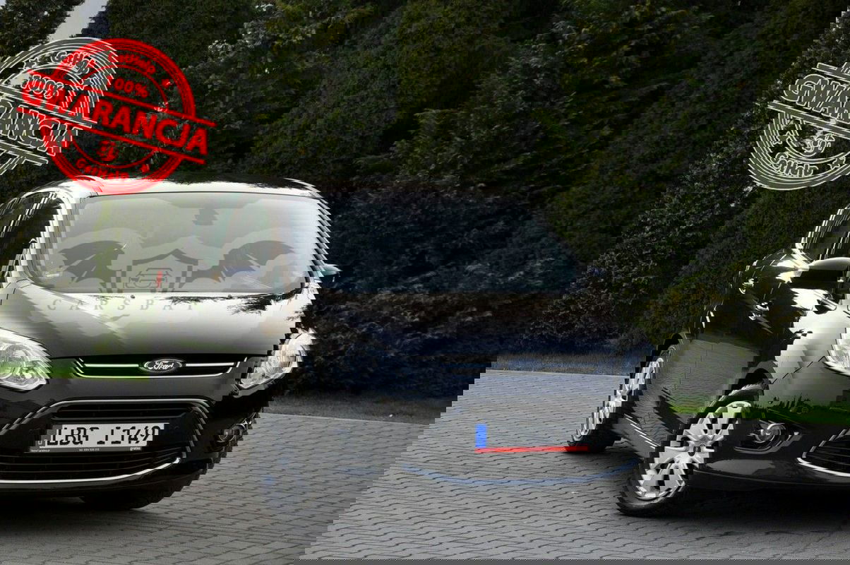 Ford C-Max II 2010
