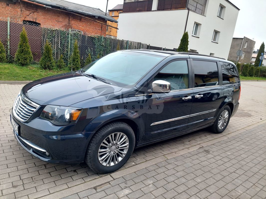 Chrysler Town & Country V 3.6 Limited 2013
