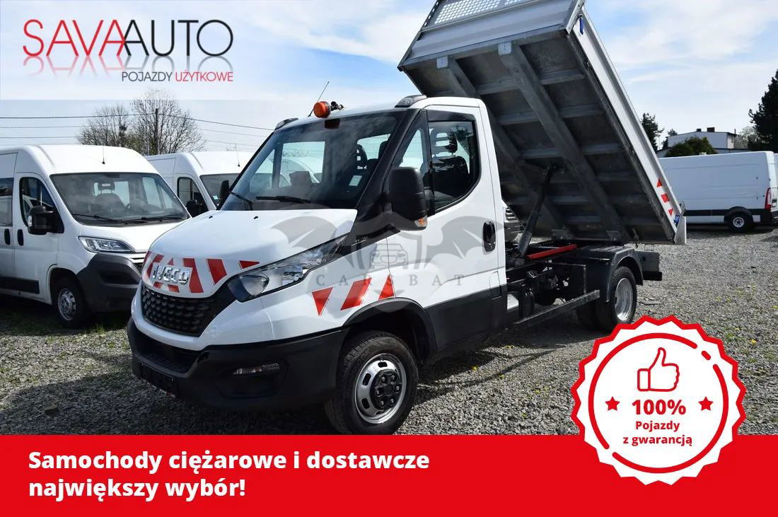 Iveco Daily 2021