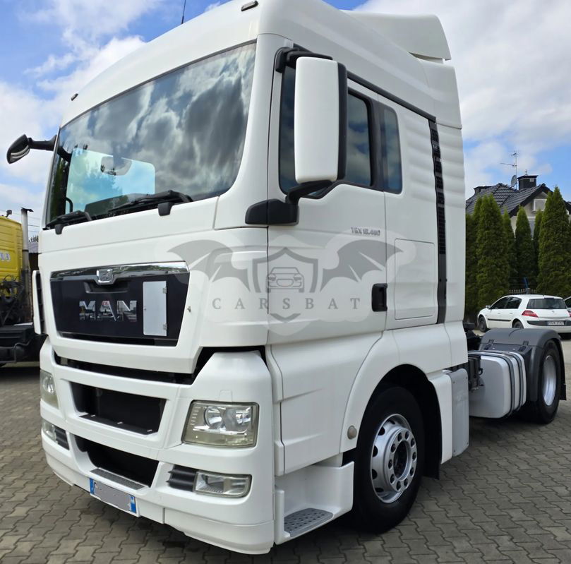 MAN TGX 2013