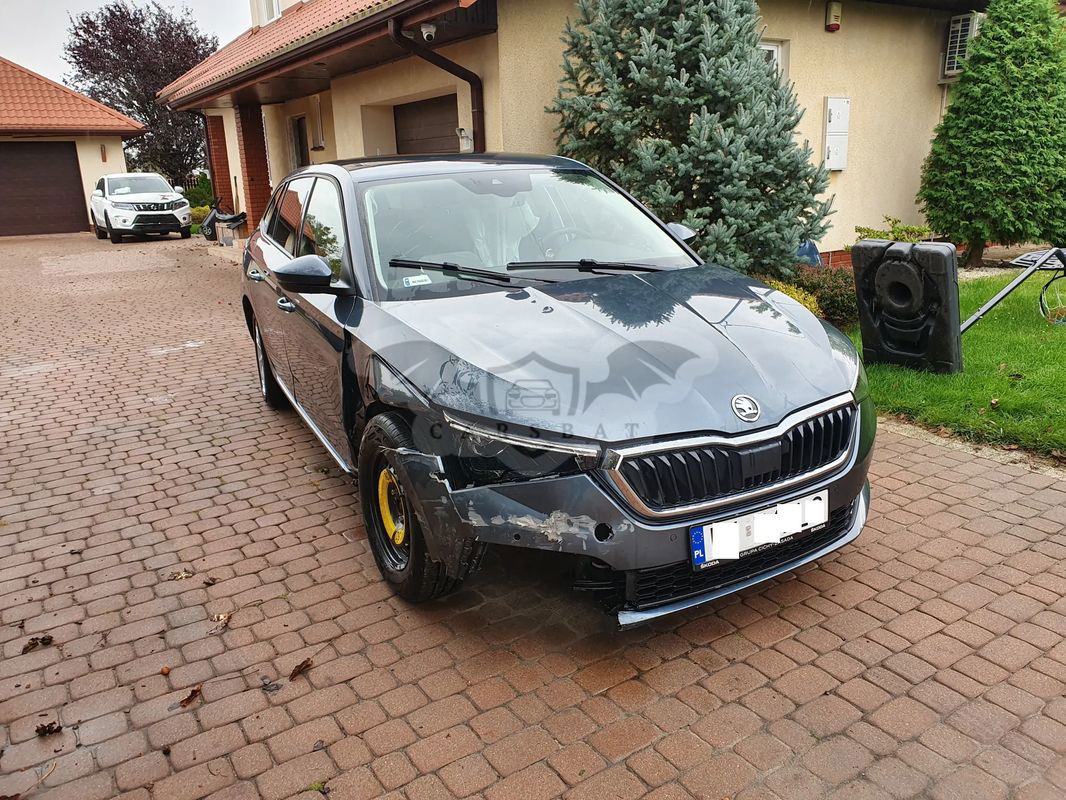 Skoda Scala 1.5 TSI Ambition DSG 2021