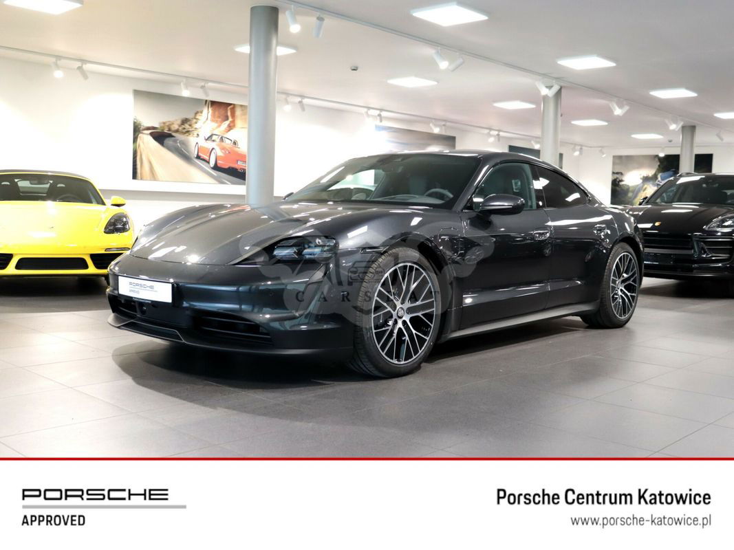 Porsche Taycan 2023