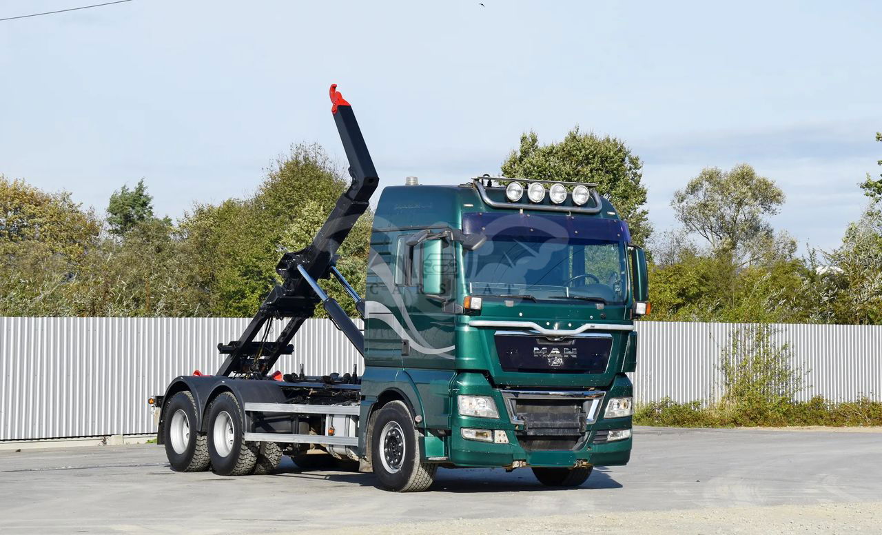 MAN TGX 2010
