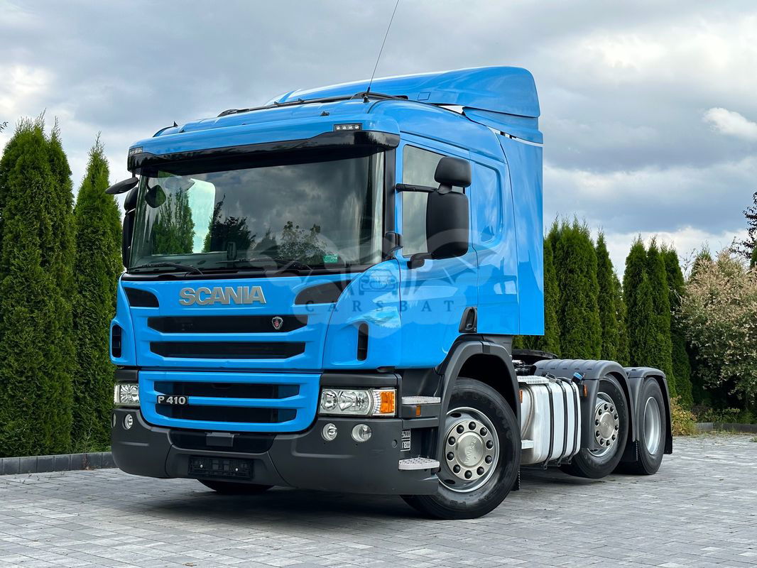 Scania P-series 2015