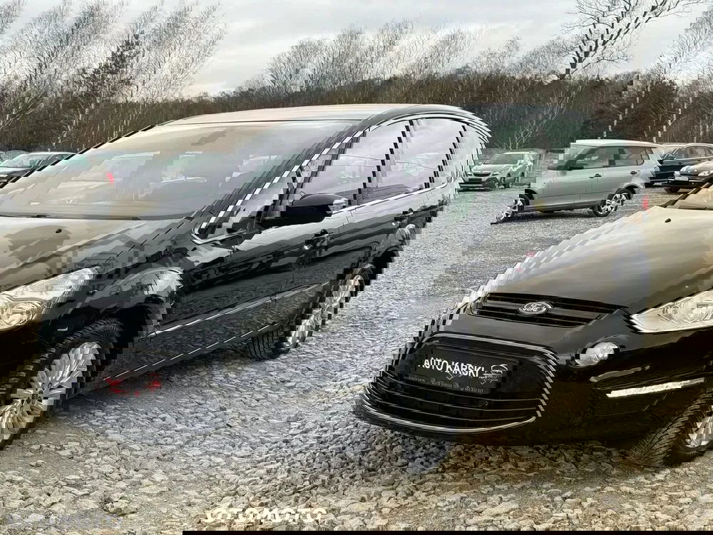 Ford S-Max I 2012