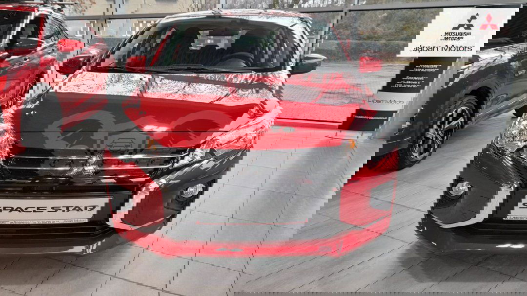 Mitsubishi Space Star II 2023