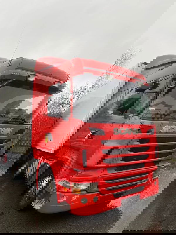Scania R-series 2011