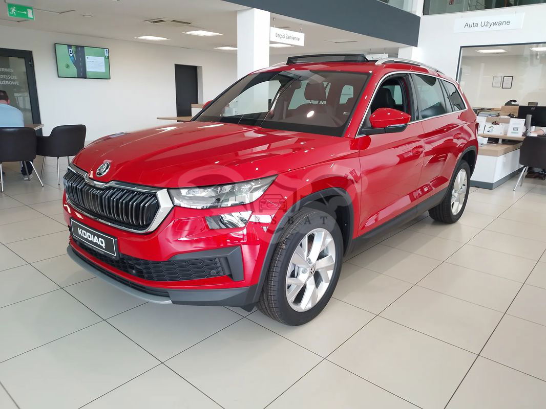 Skoda Kodiaq I 2.0 TDI 4x4 Style DSG 2024