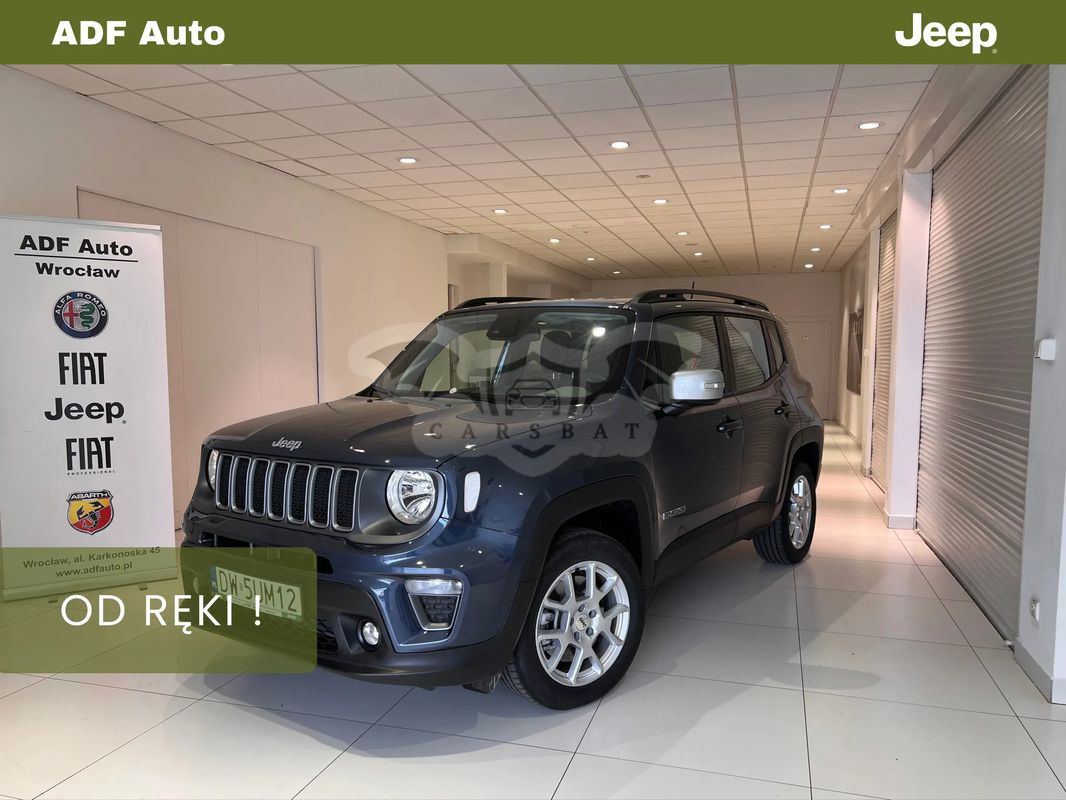 Jeep Renegade 1.3 GSE T4 Turbo Limited 4x4 S&S 2023