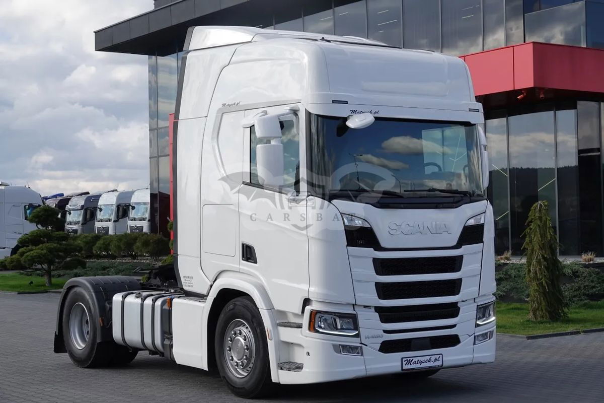 Scania R-series 2019