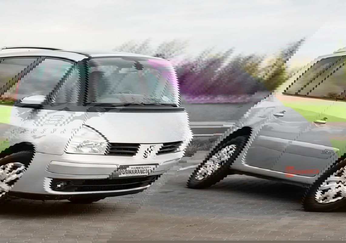 Renault Espace IV 2007