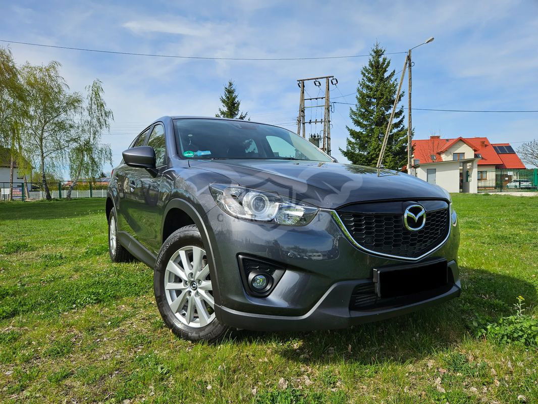 Mazda CX-5 2014