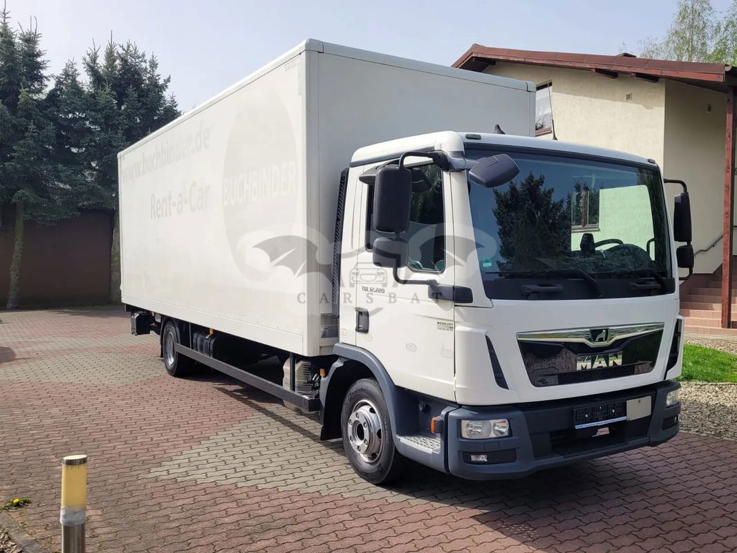 MAN M2000 2017