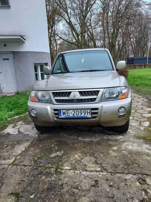 Mitsubishi Pajero III 3.2 DID Instyle DAKAR 2006