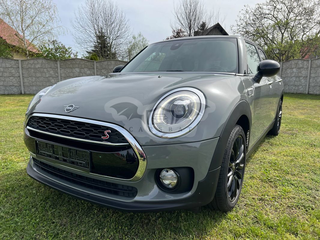 Mini Clubman Cooper John Cooper Works Trim 2015