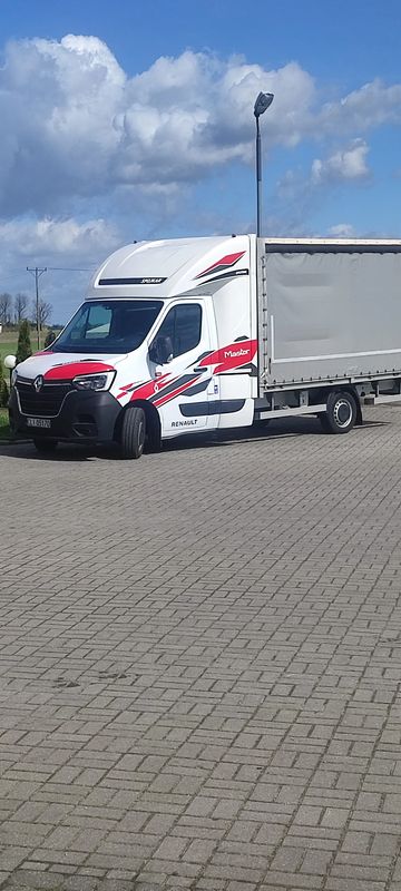 Renault Master 2022