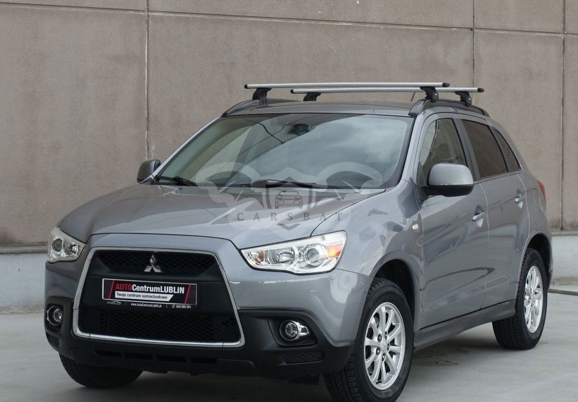 Mitsubishi ASX 2012