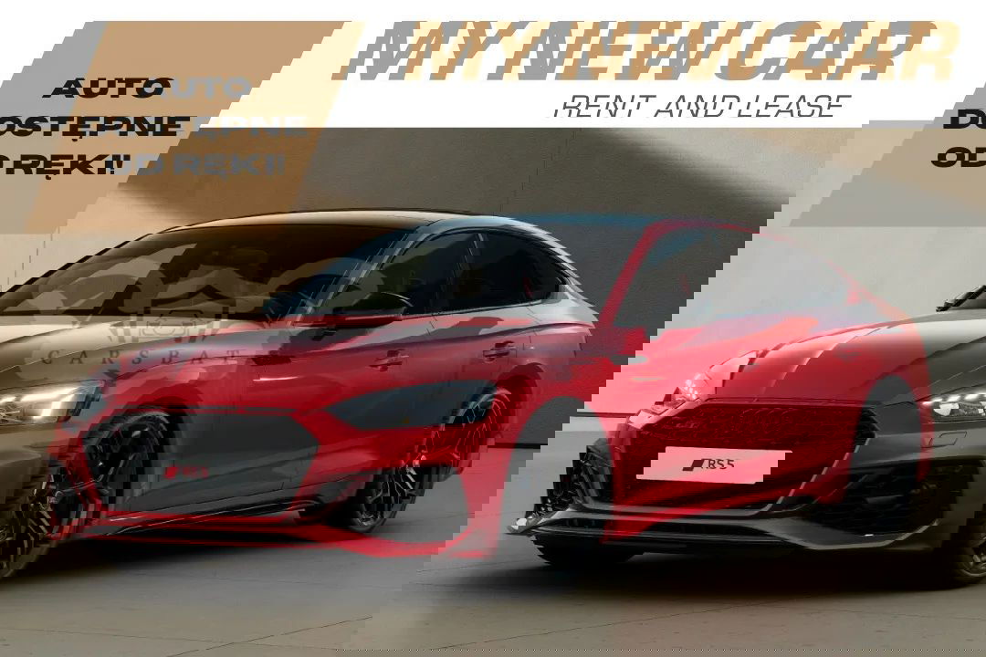 Audi RS5 Quattro Tiptronic 2023