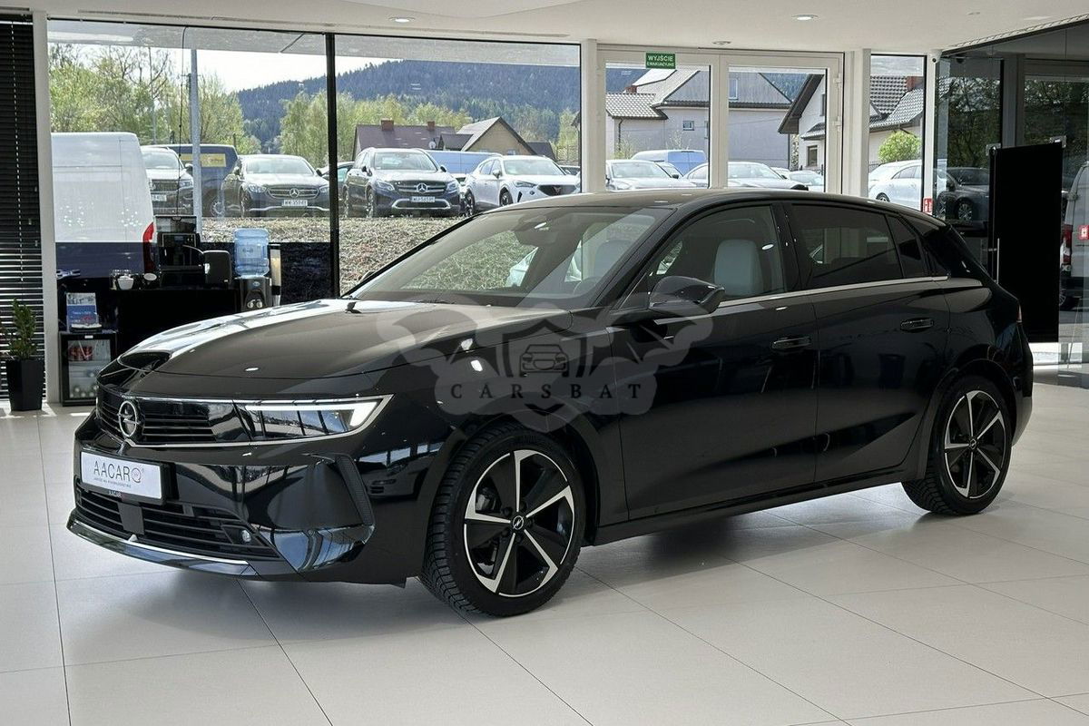 Opel Astra L VI 1.2 T Elegance S&S 2022