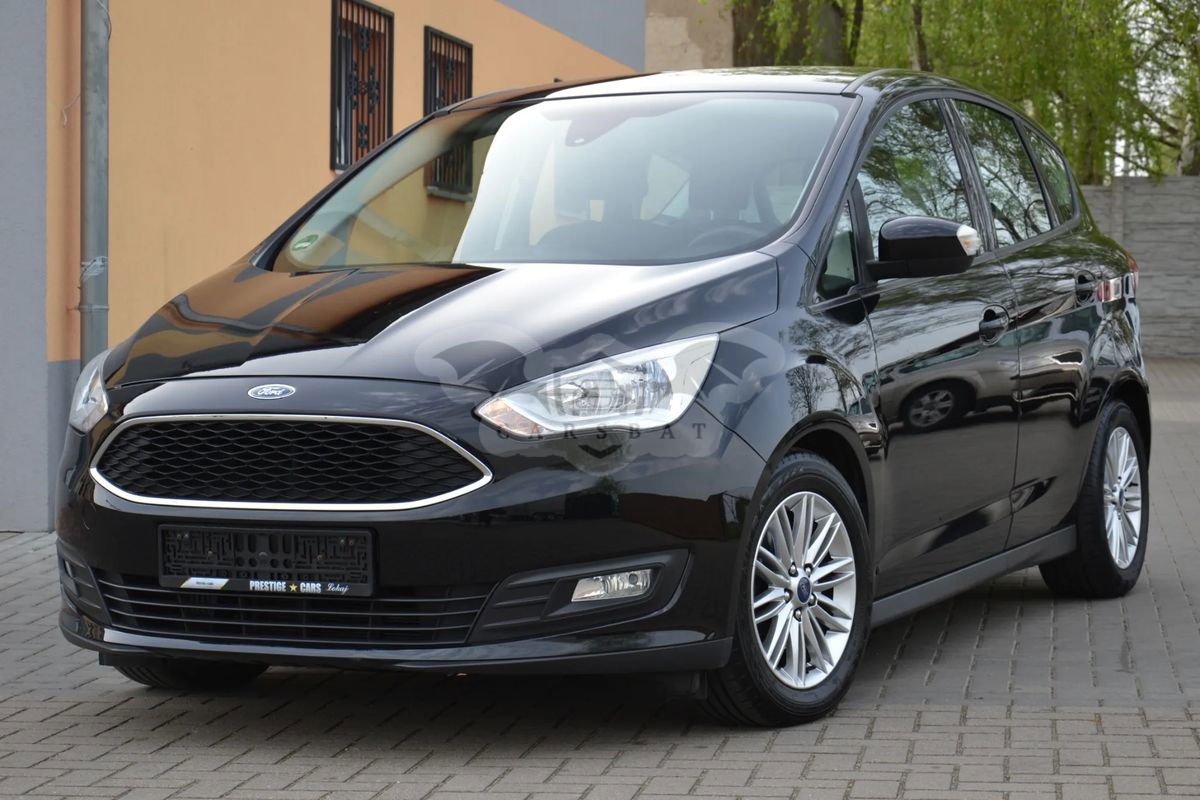 Ford C-Max II 1.0 EcoBoost Ambiente ASS 2016
