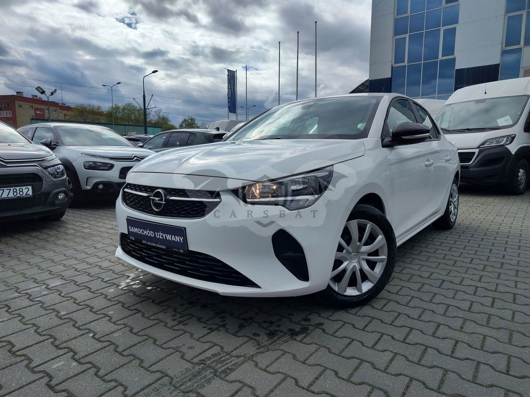 Opel Corsa F 2023