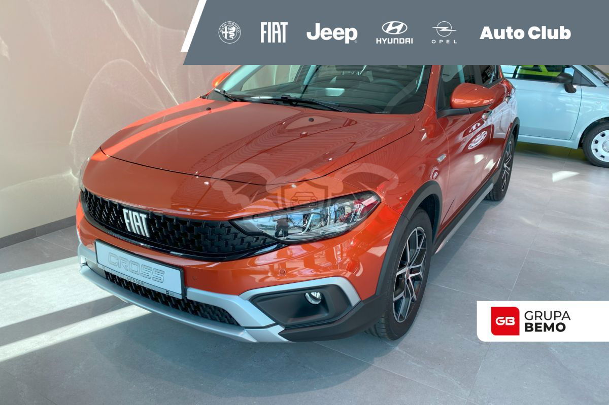 Fiat Tipo II 2023