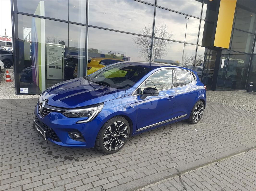 Renault Clio V 2023