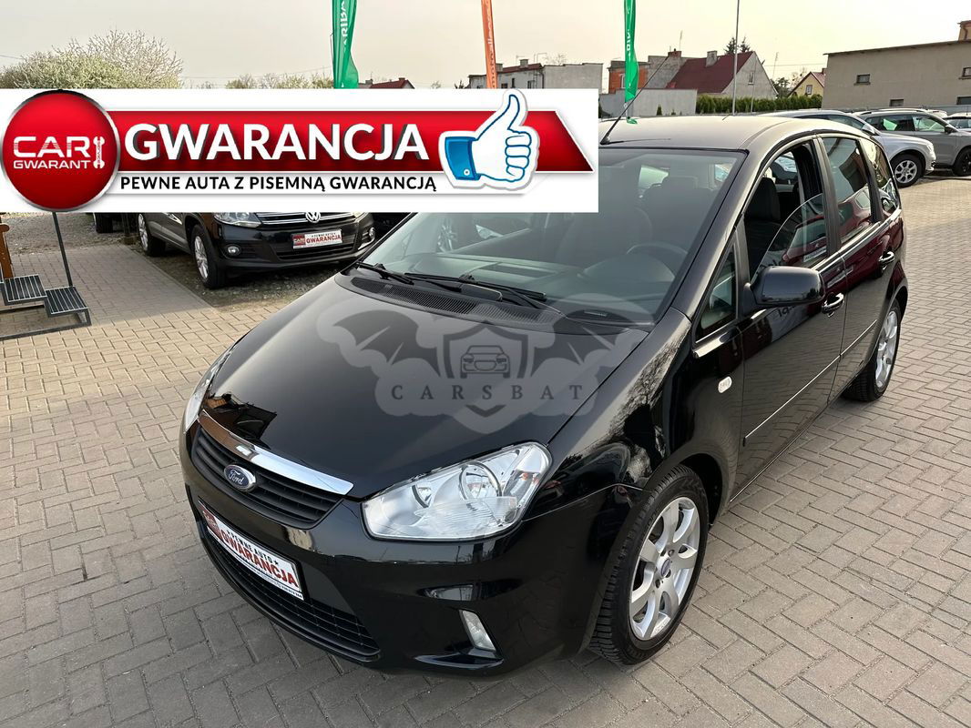 Ford C-Max 2008