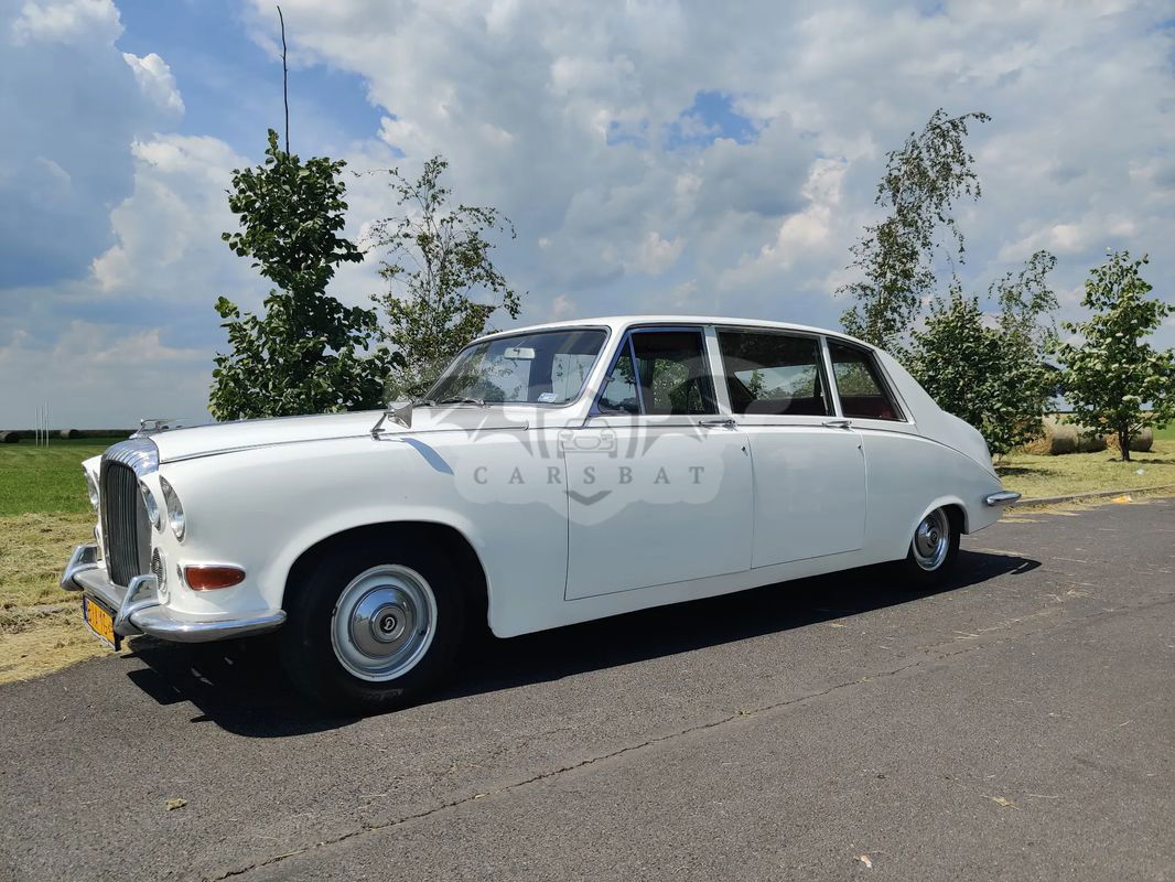 Jaguar Daimler 1973