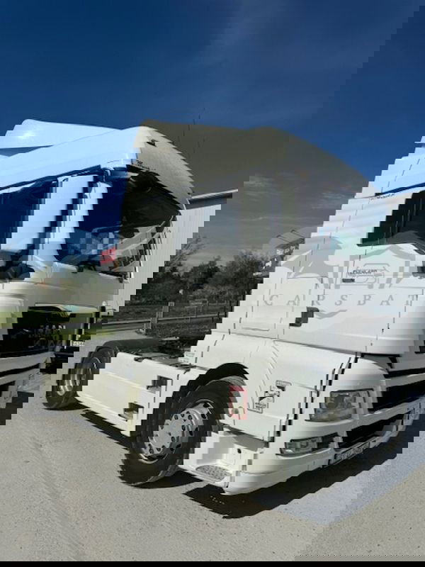 MAN TGX 2012