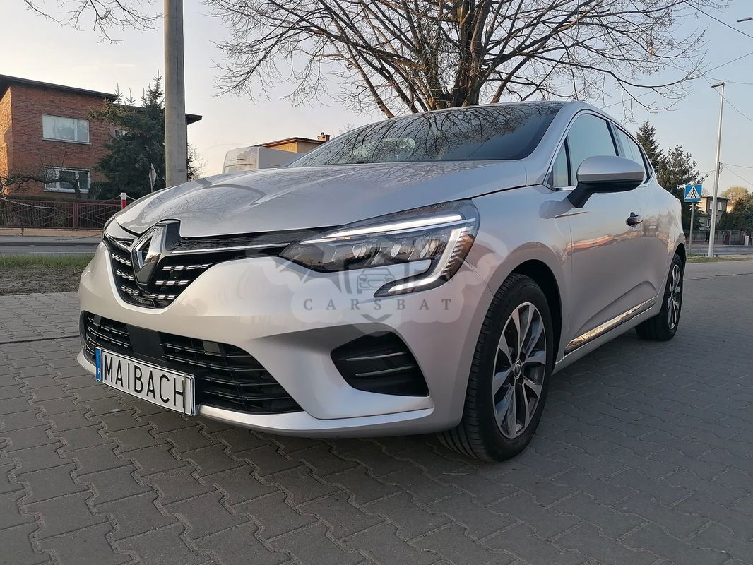 Renault Clio V TCe 90 EQUILIBRE 2021