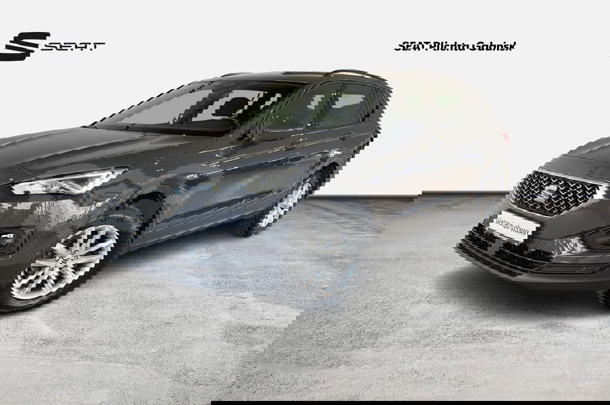 Seat Tarraco 2023