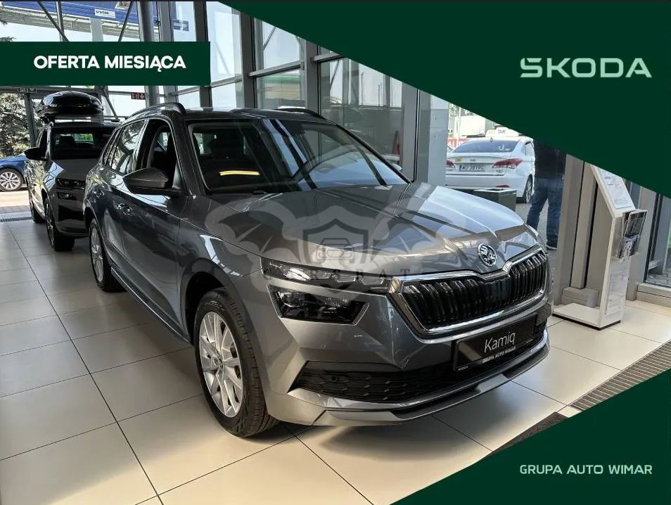 Skoda Kamiq 1.0 TSI Style DSG 2023
