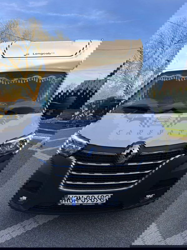 Renault Master 2022