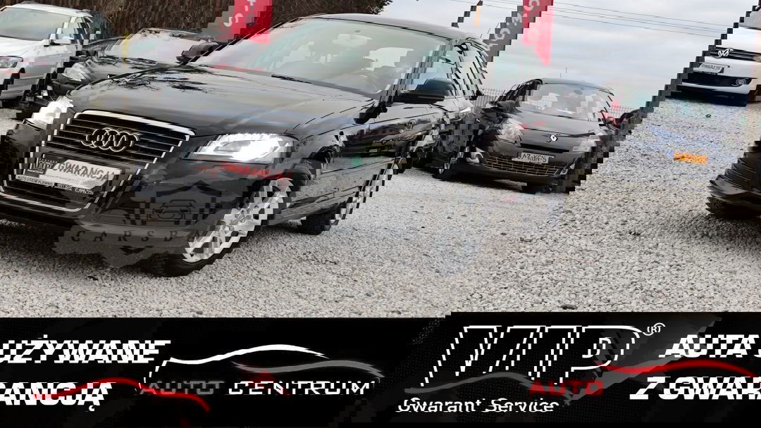 Audi A3 8P 2010