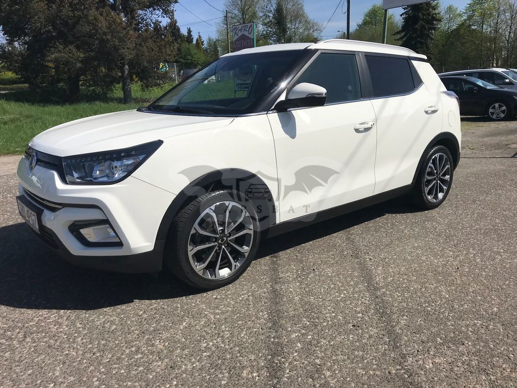 Ssangyong / KG Mobility Tivoli 1.6 Onyx 2018