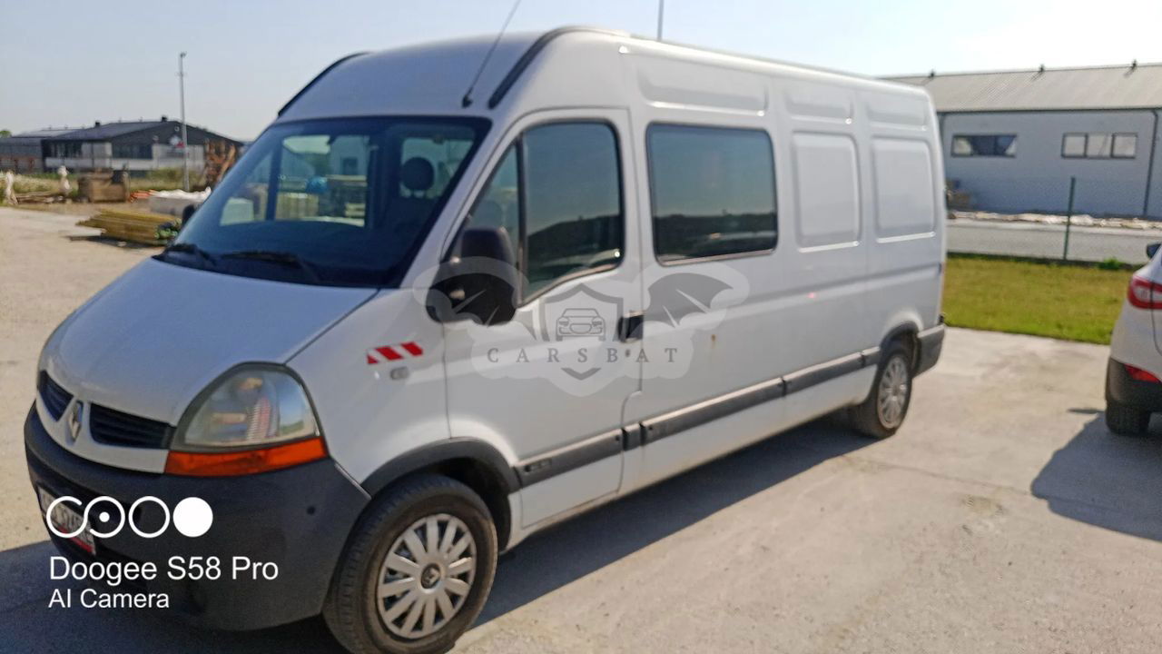 Renault Master 2010