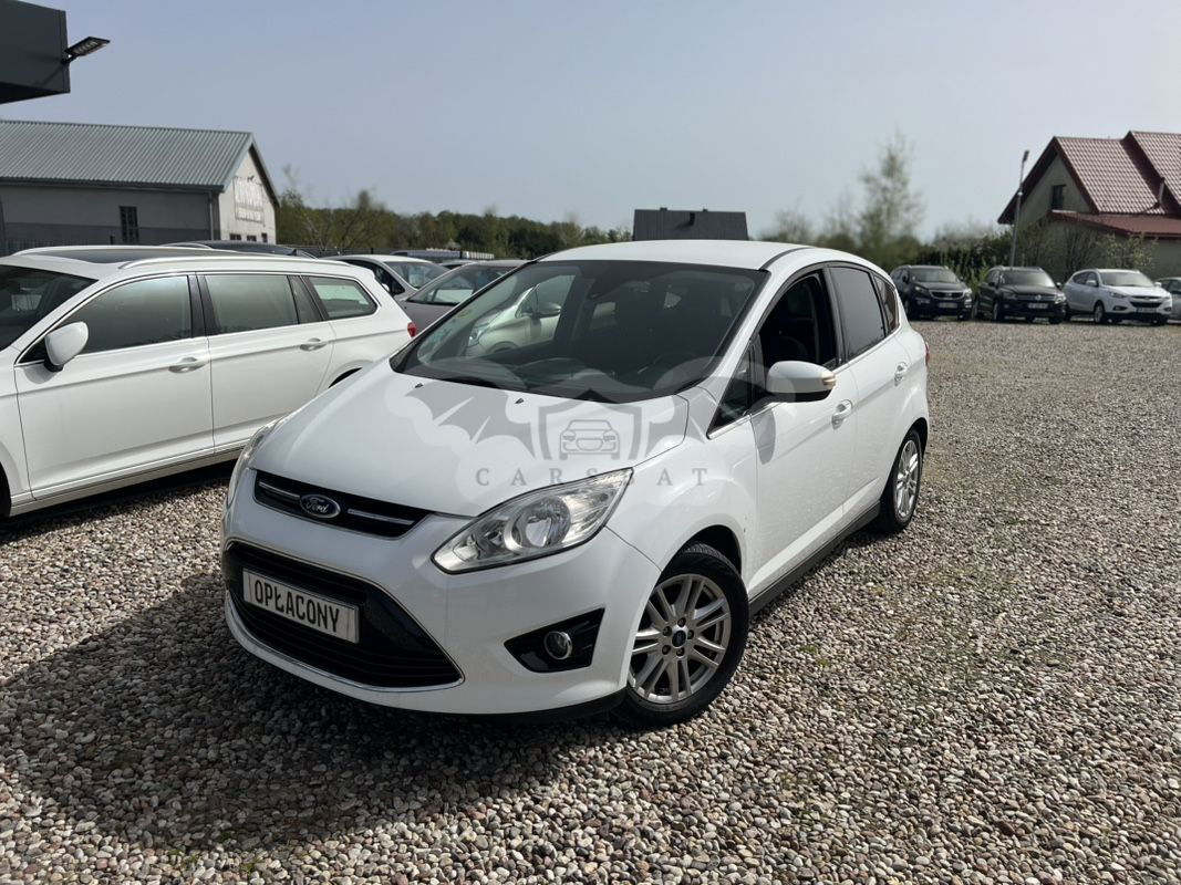 Ford C-Max II 2015