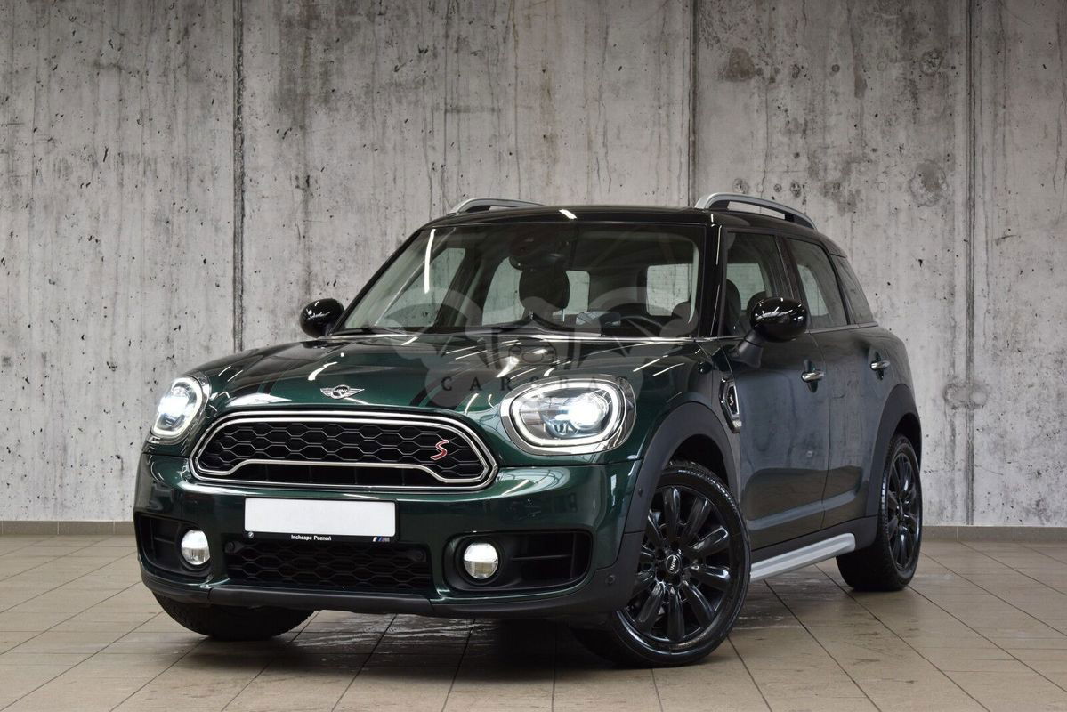 Mini Cooper 2017