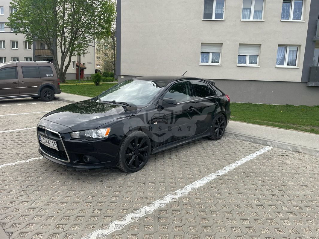 Mitsubishi Lancer VIII 1.8 Instyle LPG 2010