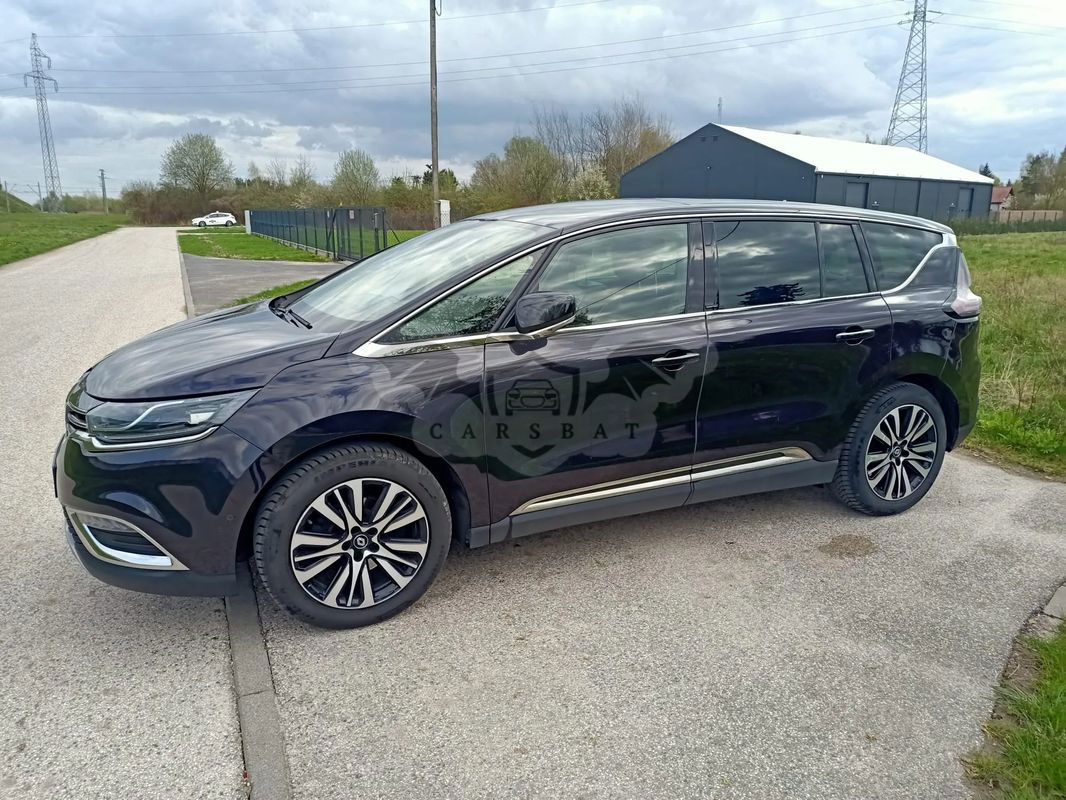 Renault Espace V 1.6 TCE Initiale Paris EDC 2016