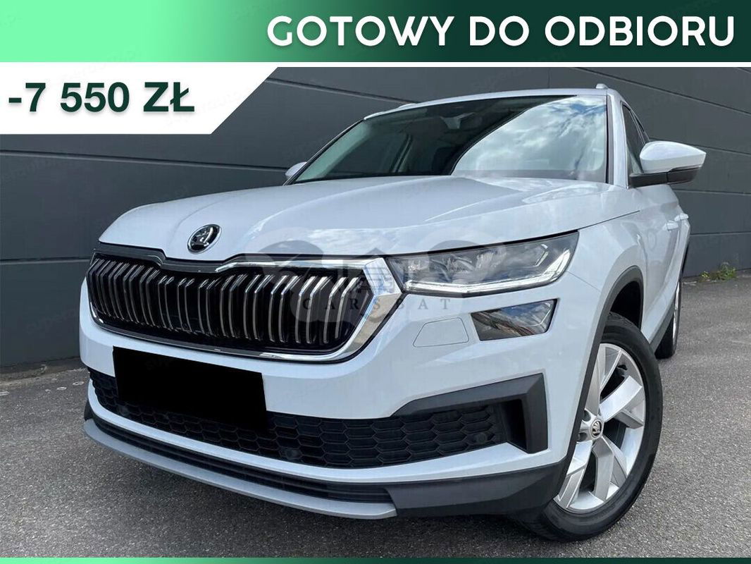 Skoda Kodiaq I 1.5 TSI ACT 4x2 Style DSG 2024