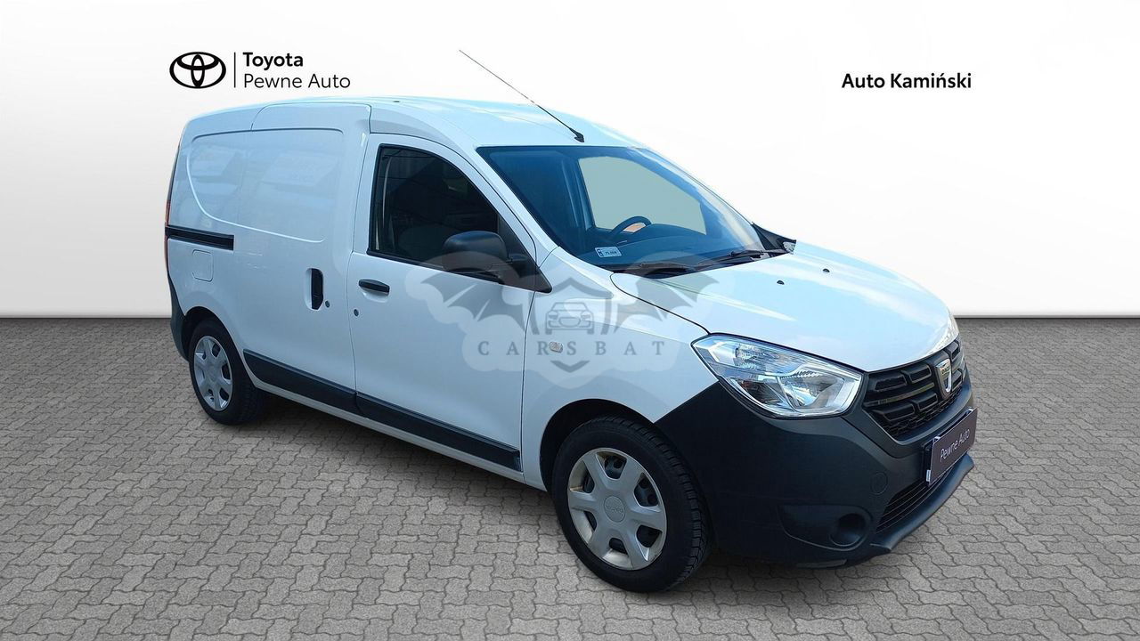 Dacia Dokker 2019