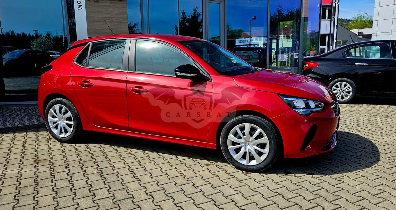 Opel Corsa F 1.2 S&S 2023