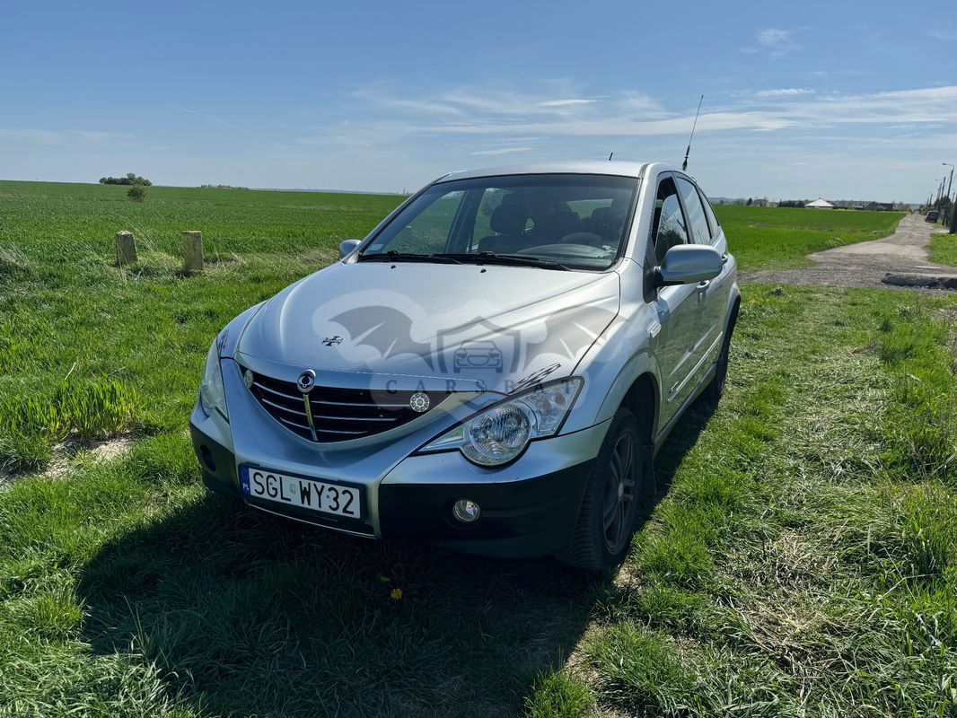 Ssangyong / KG Mobility Actyon 200 Xdi Comfort 2008