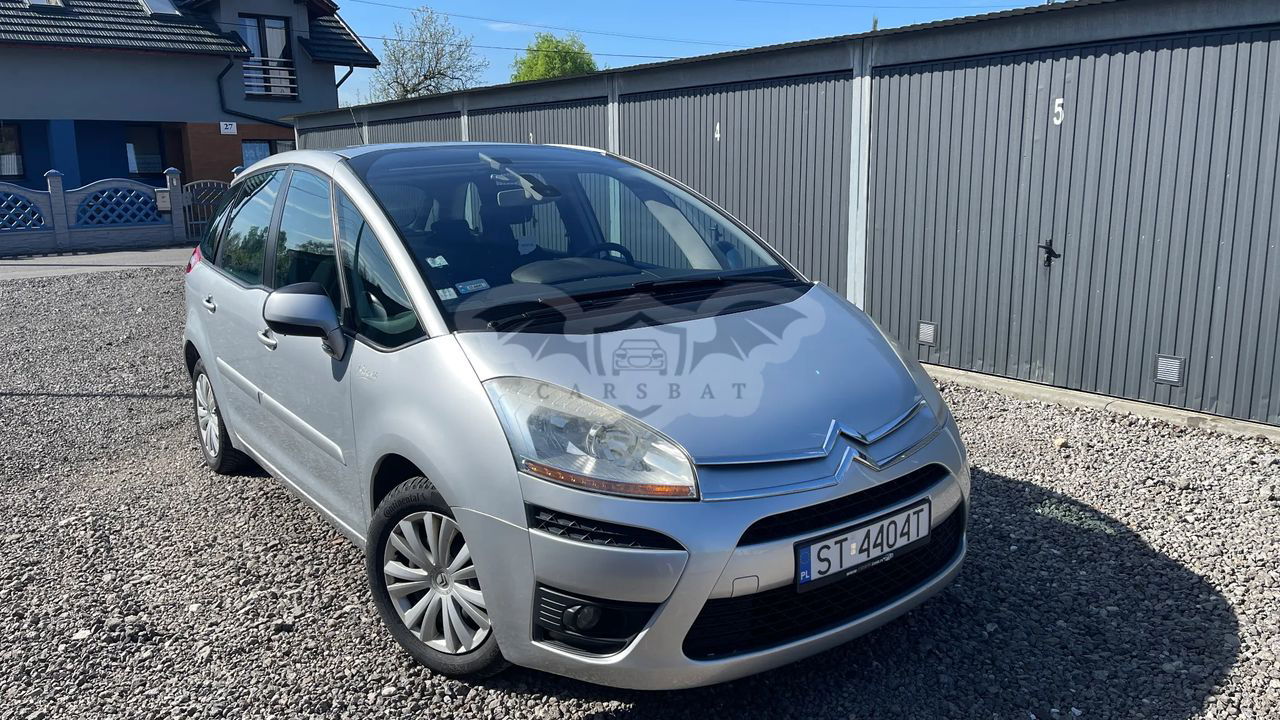 Citroën C4 Picasso I 2009